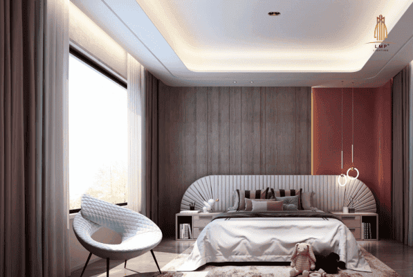 đèn thả phòng ngủ