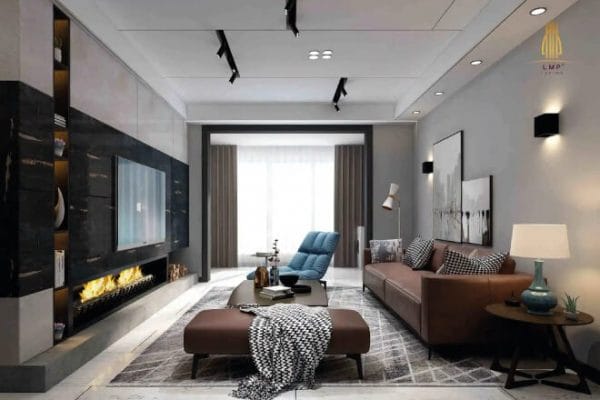 đèn gắn tường trang trí