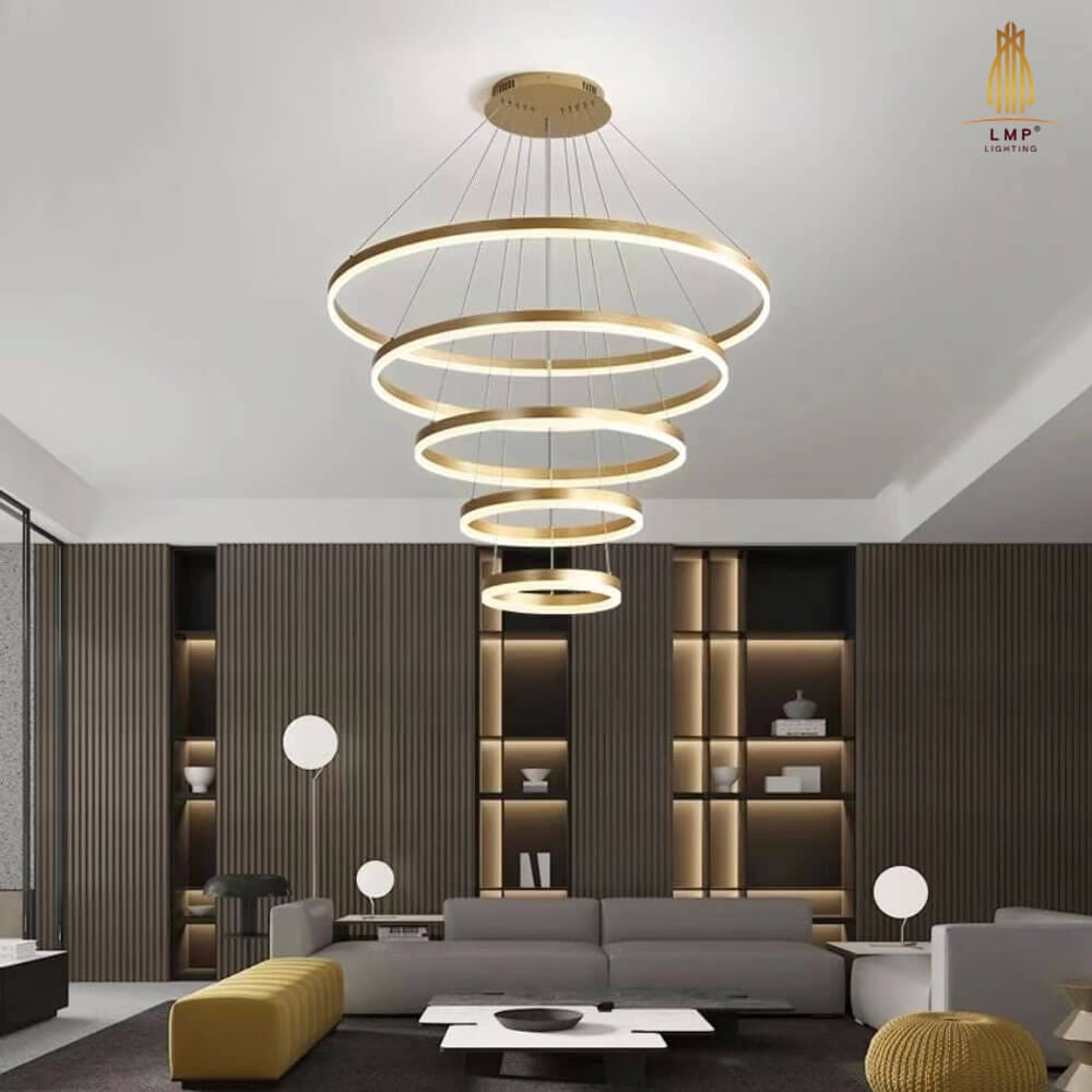 đèn thả TH-VDM-825-23